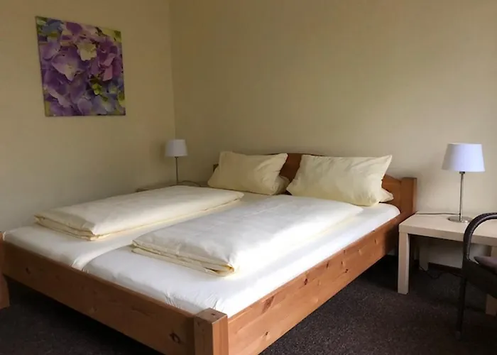 Am Siebenpfennigsknapp Hotel