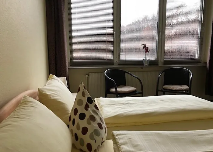 Hotel Am Siebenpfennigsknapp