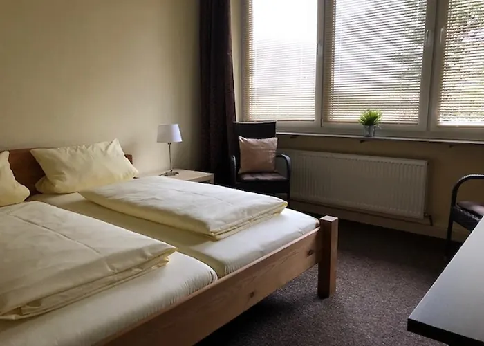 Am Siebenpfennigsknapp Hotel