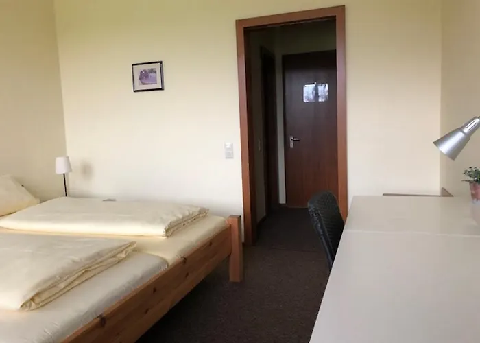 Am Siebenpfennigsknapp Hotel 3*