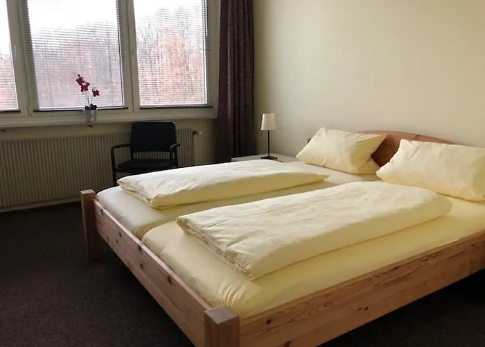 Am Siebenpfennigsknapp Hotel