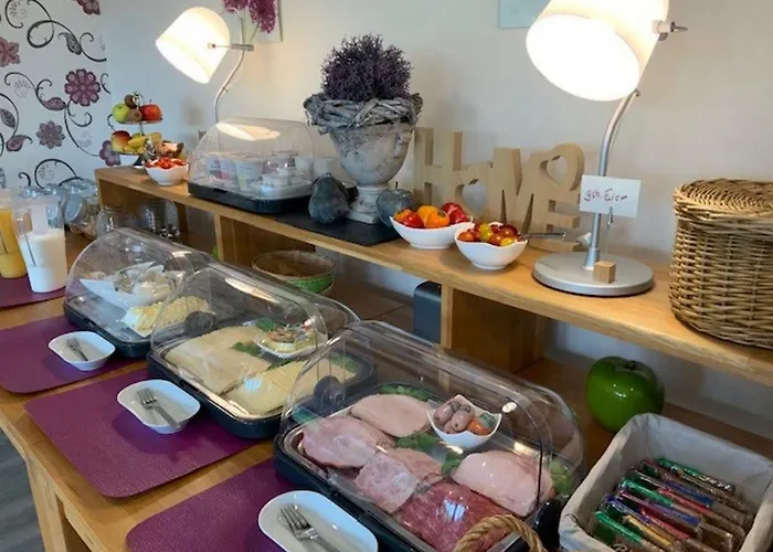 Hotel Am Siebenpfennigsknapp Lünen