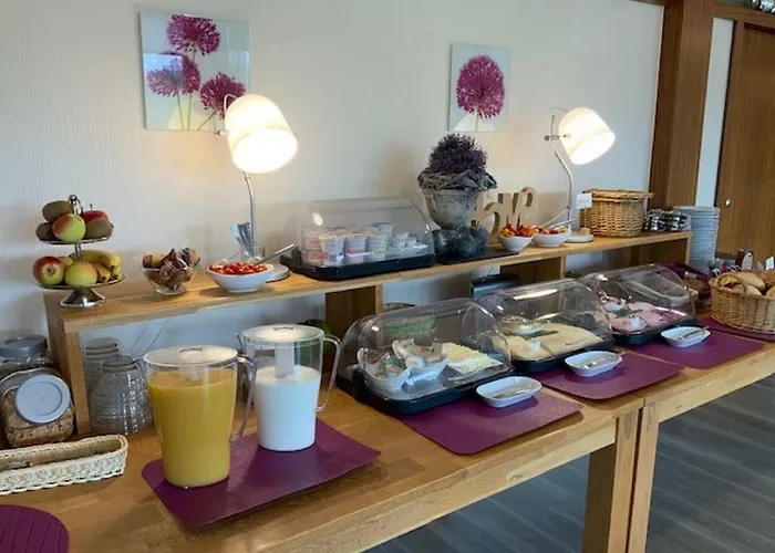 Hotel Am Siebenpfennigsknapp Lünen