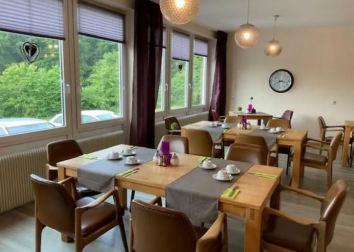 Am Siebenpfennigsknapp Hotel Lünen