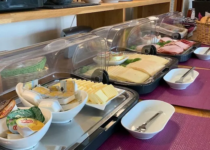 Am Siebenpfennigsknapp Hotel 3*