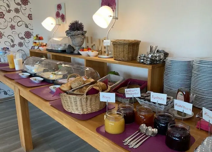 Am Siebenpfennigsknapp Hotel