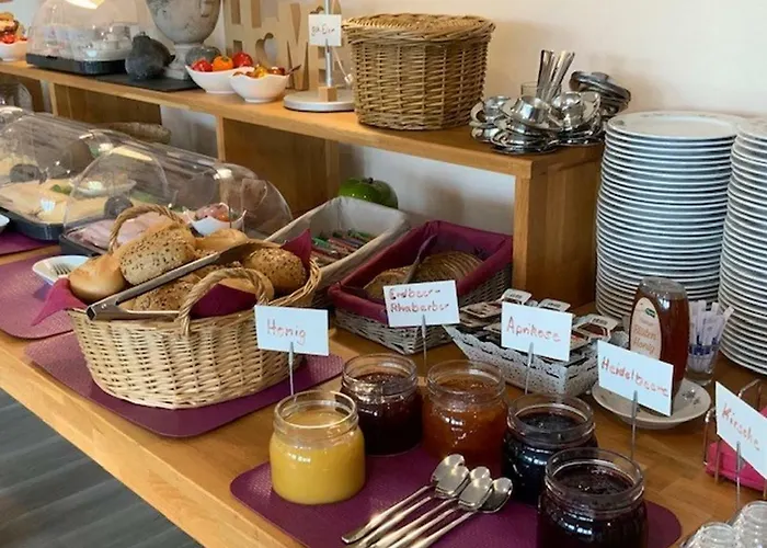 Hotel Am Siebenpfennigsknapp